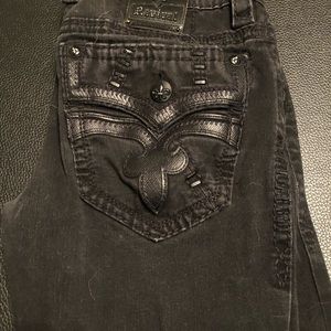 Black Rock Revival Slim Boot